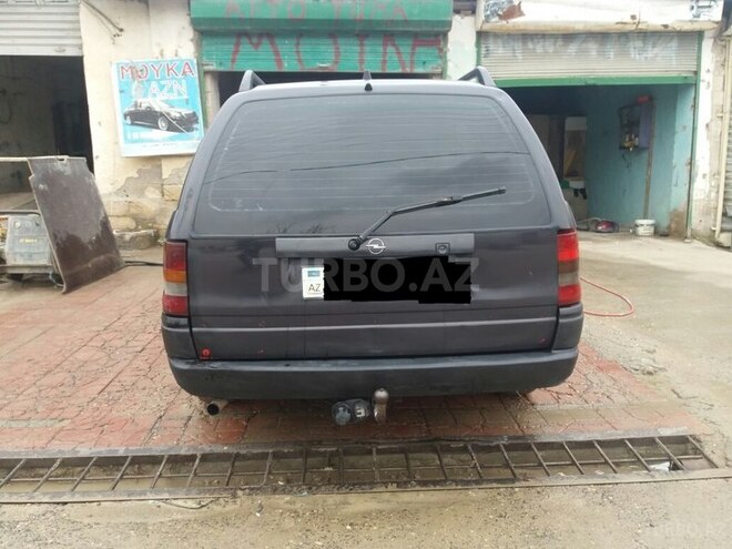 Opel Astra 1996, 278,000 km - 1.6 l - Bakı