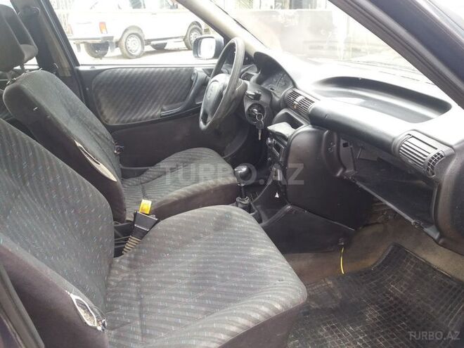Opel Astra 1996, 278,000 km - 1.6 l - Bakı