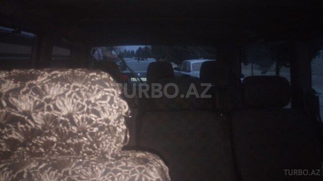 Mercedes Vito 2000, 310,000 km - 0.2 л - Ucar
