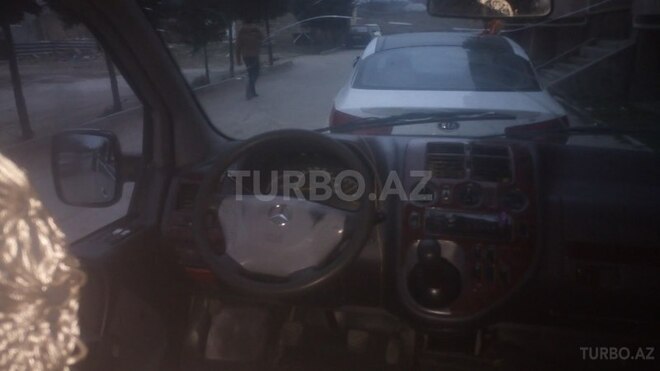 Mercedes Vito 2000, 310,000 km - 0.2 л - Ucar