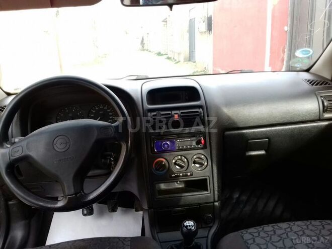 Opel Astra 1999, 220,000 km - 1.6 l - Bakı