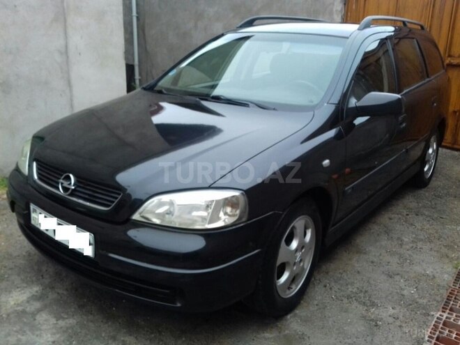 Opel Astra 1999, 220,000 km - 1.6 l - Bakı