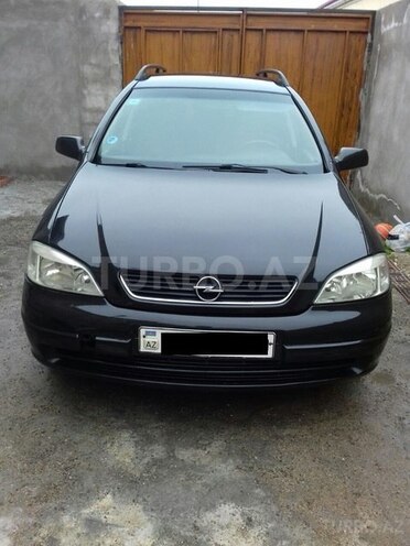 Opel Astra 1999, 220,000 km - 1.6 l - Bakı