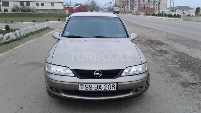 Opel Vectra 1998, 180,239 km - 1.8 l - Ağstafa