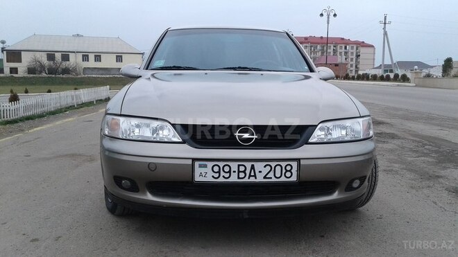 Opel Vectra 1998, 180,239 km - 1.8 l - Ağstafa