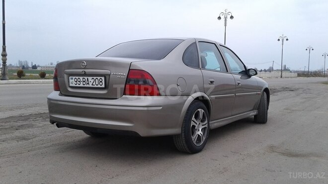 Opel Vectra 1998, 180,239 km - 1.8 l - Ağstafa