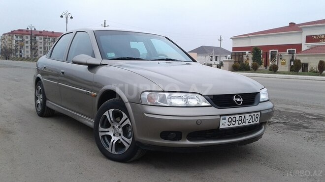 Opel Vectra 1998, 180,239 km - 1.8 l - Ağstafa