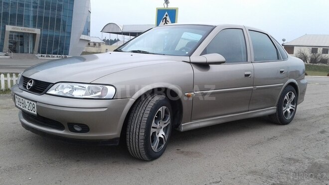 Opel Vectra 1998, 180,239 km - 1.8 l - Ağstafa