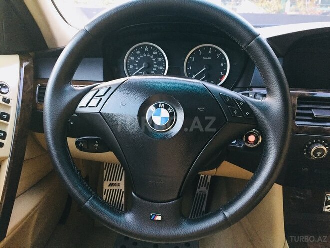 BMW 530 2006, 150,000 km - 3.0 l - Bakı