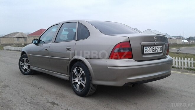 Opel Vectra 1998, 180,239 km - 1.8 l - Ağstafa