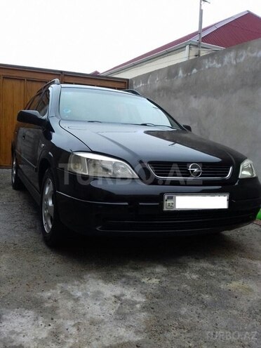 Opel Astra 1999, 221,000 km - 1.6 l - Bakı