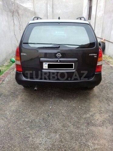 Opel Astra 1999, 221,000 km - 1.6 l - Bakı