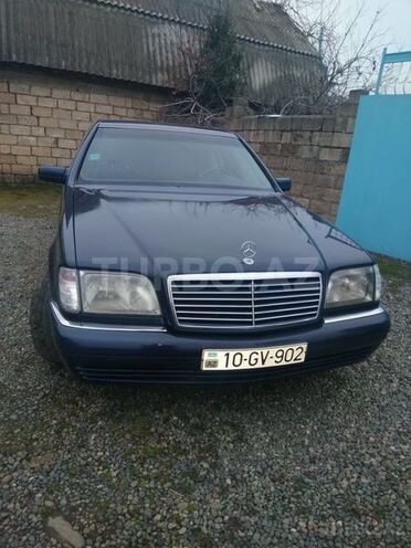 Mercedes S 280 1996, 331,243 km - 2.8 l - Masallı