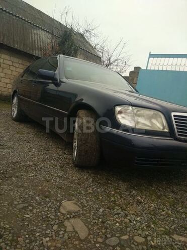Mercedes S 280 1996, 331,243 km - 2.8 l - Masallı