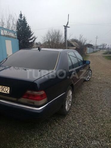 Mercedes S 280 1996, 331,243 km - 2.8 l - Masallı