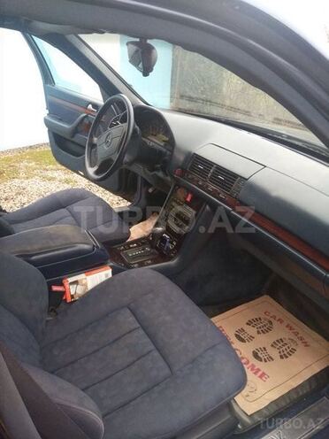 Mercedes S 280 1996, 331,243 km - 2.8 l - Masallı