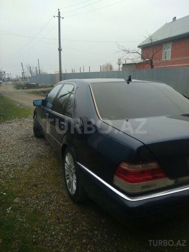 Mercedes S 280 1996, 331,243 km - 2.8 l - Masallı