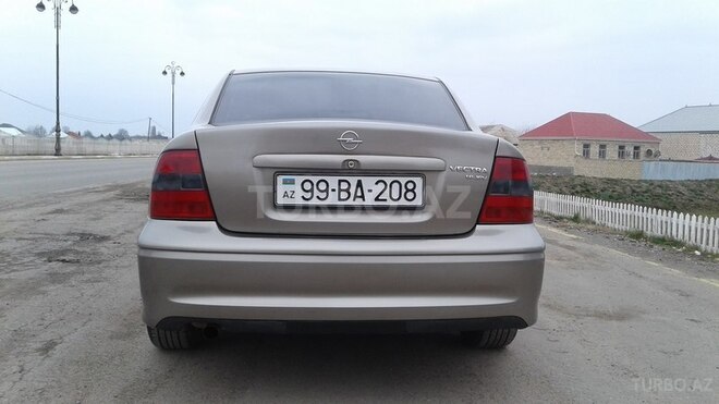 Opel Vectra 1998, 180,239 km - 1.8 l - Ağstafa