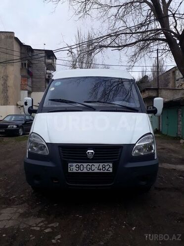 GAZ Sobol 2006, 270,569 km - 2.3 л - Sumqayıt