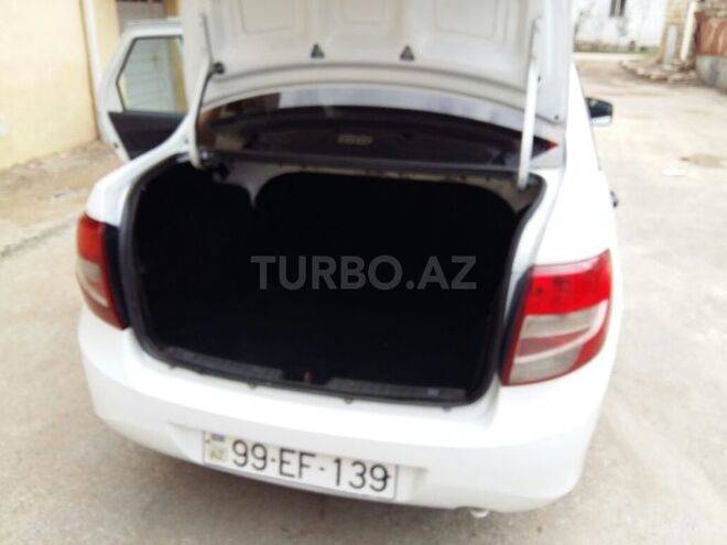 LADA (VAZ) Granta 2013, 216,000 km - 1.6 l - Salyan