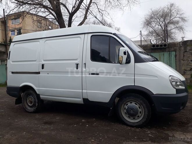 GAZ Sobol 2006, 270,569 km - 2.3 л - Sumqayıt