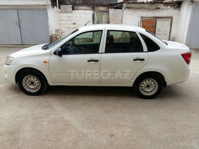 LADA (VAZ) Granta 2013, 216,000 km - 1.6 l - Salyan
