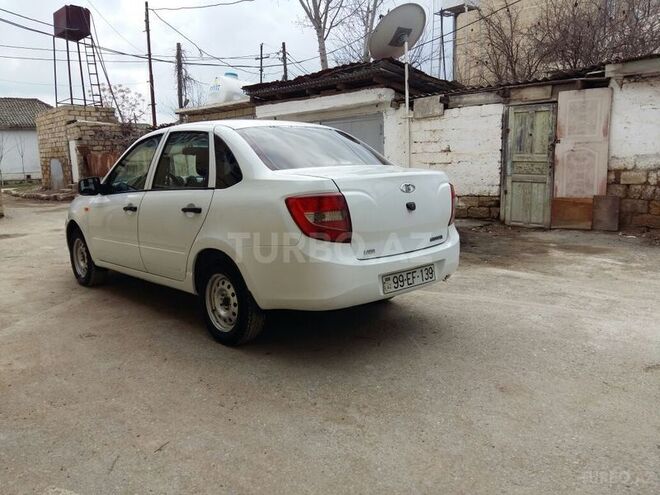 LADA (VAZ) Granta 2013, 216,000 km - 1.6 l - Salyan