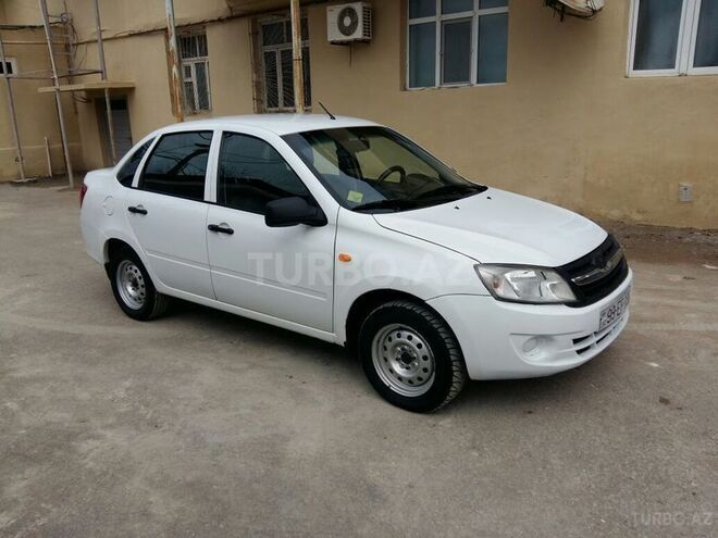 LADA (VAZ) Granta 2013, 216,000 km - 1.6 l - Salyan
