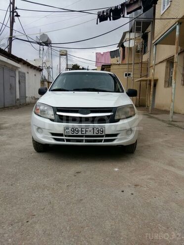 LADA (VAZ) Granta 2013, 216,000 km - 1.6 l - Salyan