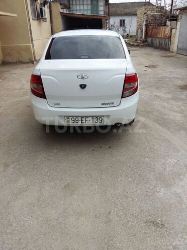 LADA (VAZ) Granta 2013, 216,000 km - 1.6 l - Salyan