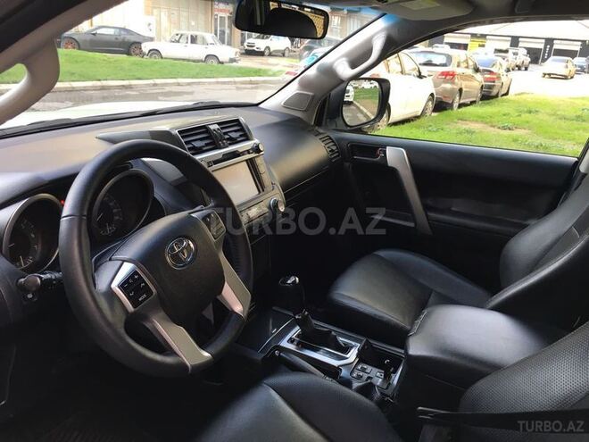 Toyota Prado 2014, 52,949 km - 2.7 l - Bakı