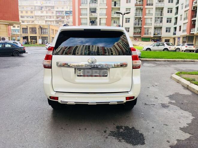 Toyota Prado 2014, 52,949 km - 2.7 l - Bakı