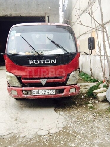 Foton Ollin 2008, 235,000 km - 2.8 л - Bakı