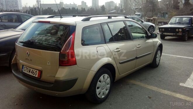 Renault Megane 2006, 139,300 km - 1.5 л - Bakı