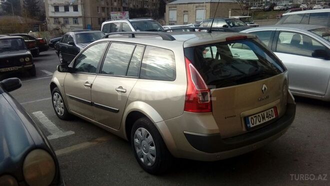 Renault Megane 2006, 139,300 km - 1.5 л - Bakı