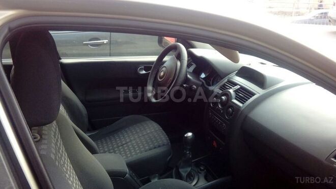 Renault Megane 2006, 139,300 km - 1.5 л - Bakı
