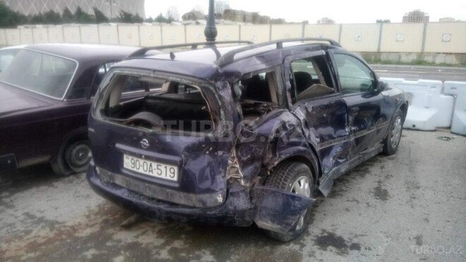Opel Astra 1998, 356,000 km - 1.6 l - Bakı