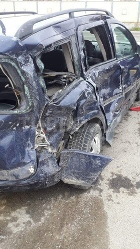 Opel Astra 1998, 356,000 km - 1.6 l - Bakı