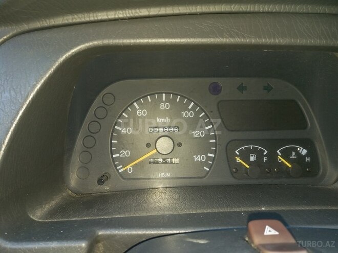 Changan Star 2010, 33,000 km - 1.1 l - Bakı