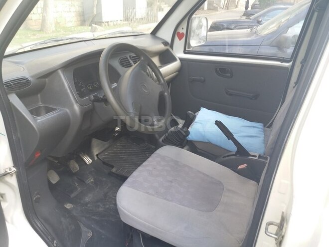 Changan Star 2010, 33,000 km - 1.1 l - Bakı