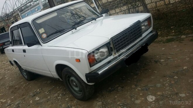 LADA (VAZ) 2107 2008, 57,000 km - 0.2 л - Qazax