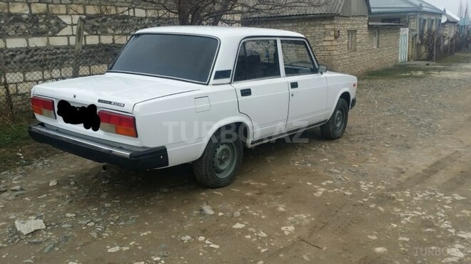 LADA (VAZ) 2107 2008, 57,000 km - 0.2 л - Qazax