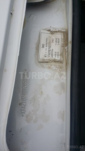 LADA (VAZ) 2107 2008, 57,000 km - 0.2 л - Qazax