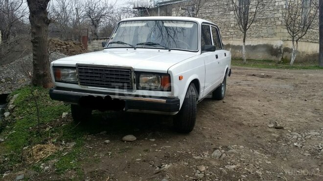 LADA (VAZ) 2107 2008, 57,000 km - 0.2 л - Qazax
