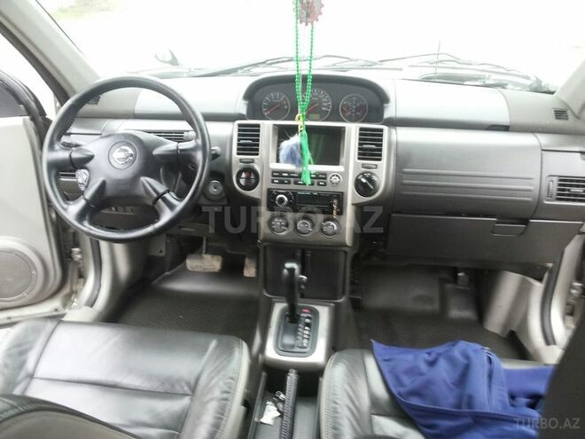 Nissan X-Trail 2004, 138,000 km - 0.2 l - Mingəçevir