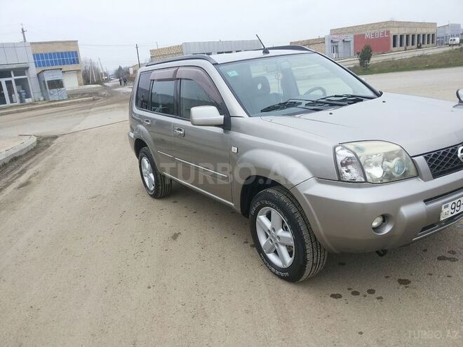 Nissan X-Trail 2004, 138,000 km - 0.2 l - Mingəçevir
