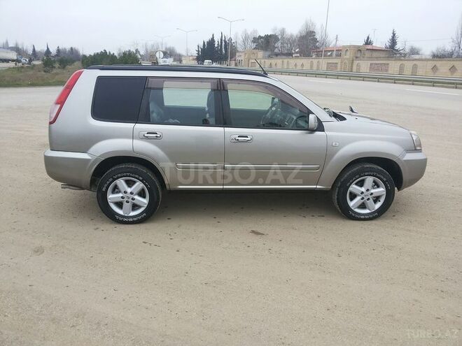Nissan X-Trail 2004, 138,000 km - 0.2 l - Mingəçevir