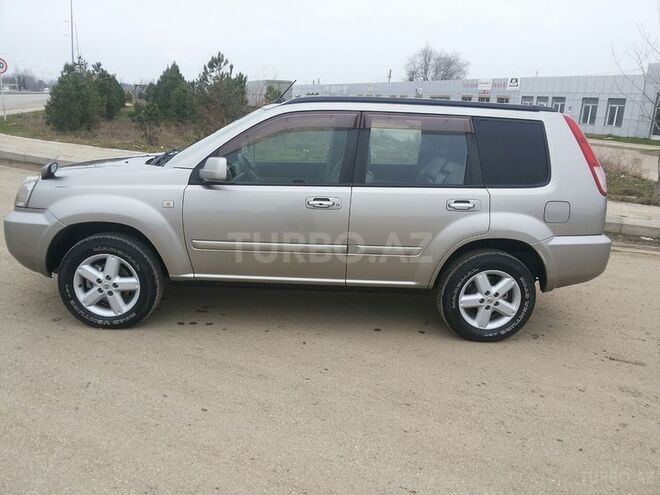 Nissan X-Trail 2004, 138,000 km - 0.2 l - Mingəçevir