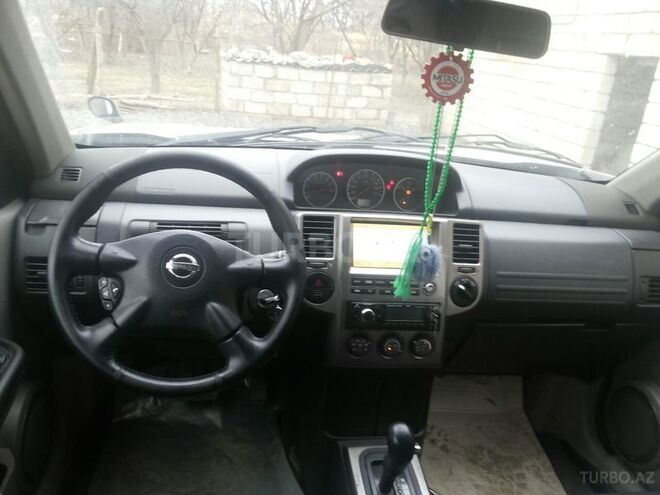Nissan X-Trail 2004, 138,000 km - 0.2 l - Mingəçevir