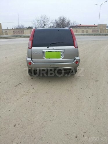 Nissan X-Trail 2004, 138,000 km - 0.2 l - Mingəçevir
